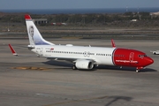 Norwegian Air International Boeing 737-8JP (EI-FHI) at  Gran Canaria, Spain