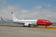 Norwegian Air Shuttle Boeing 737-8JP (EI-FHJ) at  Barcelona - El Prat, Spain