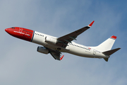 Norwegian Air Shuttle Boeing 737-8JP (EI-FHJ) at  Budapest - Ferihegy International, Hungary