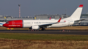 Norwegian Air Shuttle Boeing 737-8JP (EI-FHJ) at  Dusseldorf - International, Germany