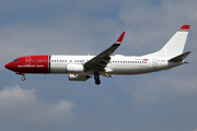 Norwegian Air Shuttle Boeing 737-8JP (EI-FHJ) at  London - Gatwick, United Kingdom