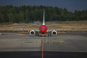 Norwegian Air Shuttle Boeing 737-8JP (EI-FHJ) at  Oslo - Gardermoen, Norway