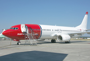 Norwegian Air Shuttle Boeing 737-8JP (EI-FHJ) at  Oslo - Gardermoen, Norway