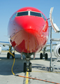 Norwegian Air Shuttle Boeing 737-8JP (EI-FHJ) at  Oslo - Gardermoen, Norway