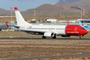 Norwegian Air Shuttle Boeing 737-8JP (EI-FHJ) at  Tenerife Sur - Reina Sofia, Spain