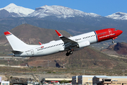 Norwegian Air Shuttle Boeing 737-8JP (EI-FHJ) at  Tenerife Sur - Reina Sofia, Spain