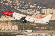 Norwegian Air Shuttle Boeing 737-8JP (EI-FHK) at  Malaga, Spain
