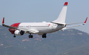 Norwegian Air Shuttle Boeing 737-8JP (EI-FHK) at  Barcelona - El Prat, Spain