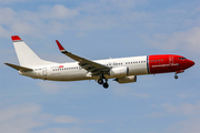 Norwegian Air Shuttle Boeing 737-8JP (EI-FHK) at  Budapest - Ferihegy International, Hungary