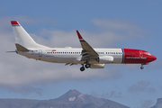 Norwegian Air Shuttle Boeing 737-8JP (EI-FHK) at  Tenerife Sur - Reina Sofia, Spain