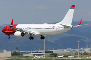 Norwegian Air International Boeing 737-8JP (EI-FHM) at  Barcelona - El Prat, Spain