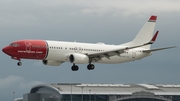 Norwegian Air International Boeing 737-8JP (EI-FHM) at  Dublin, Ireland