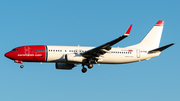 Norwegian Air International Boeing 737-8JP (EI-FHM) at  Dusseldorf - International, Germany