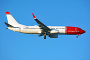 Norwegian Air International Boeing 737-8JP (EI-FHM) at  Oslo - Gardermoen, Norway
