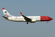 Norwegian Air International Boeing 737-8JP (EI-FHN) at  Budapest - Ferihegy International, Hungary