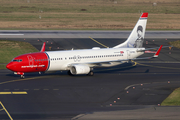 Norwegian Air International Boeing 737-8JP (EI-FHN) at  Dusseldorf - International, Germany