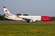 Norwegian Air International Boeing 737-8JP (EI-FHN) at  Hamburg - Fuhlsbuettel (Helmut Schmidt), Germany