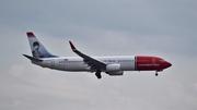 Norwegian Air International Boeing 737-8JP (EI-FHN) at  London - Gatwick, United Kingdom