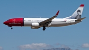 Norwegian Air International Boeing 737-8JP (EI-FHN) at  Palma De Mallorca - Son San Juan, Spain