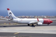 Norwegian Air International Boeing 737-8JP (EI-FHN) at  Tenerife Sur - Reina Sofia, Spain