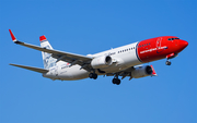 Norwegian Air International Boeing 737-86N (EI-FHO) at  London - Gatwick, United Kingdom