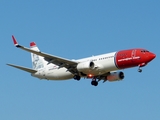 Norwegian Air International Boeing 737-86N (EI-FHO) at  London - Gatwick, United Kingdom