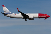 Norwegian Air International Boeing 737-8JP (EI-FHP) at  Stockholm - Arlanda, Sweden