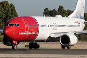 Norwegian Air International Boeing 737-8JP (EI-FHP) at  Barcelona - El Prat, Spain