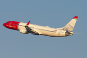 Norwegian Air International Boeing 737-8JP (EI-FHP) at  Barcelona - El Prat, Spain