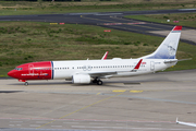 Norwegian Air International Boeing 737-8JP (EI-FHP) at  Cologne/Bonn, Germany