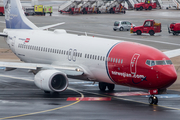 Norwegian Air International Boeing 737-8JP (EI-FHP) at  Hamburg - Fuhlsbuettel (Helmut Schmidt), Germany