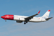 Norwegian Air International Boeing 737-8JP (EI-FHP) at  Hamburg - Fuhlsbuettel (Helmut Schmidt), Germany