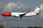 Norwegian Air International Boeing 737-8JP (EI-FHP) at  Hamburg - Fuhlsbuettel (Helmut Schmidt), Germany