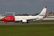 Norwegian Air International Boeing 737-8JP (EI-FHP) at  Hamburg - Fuhlsbuettel (Helmut Schmidt), Germany