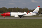 Norwegian Air International Boeing 737-8JP (EI-FHP) at  Hamburg - Fuhlsbuettel (Helmut Schmidt), Germany