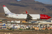 Norwegian Air International Boeing 737-8JP (EI-FHP) at  Gran Canaria, Spain