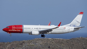 Norwegian Air International Boeing 737-8JP (EI-FHP) at  Gran Canaria, Spain