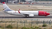 Norwegian Air International Boeing 737-8JP (EI-FHP) at  Madrid - Barajas, Spain