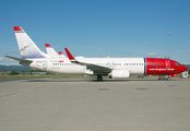 Norwegian Air International Boeing 737-8JP (EI-FHP) at  Oslo - Gardermoen, Norway