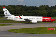Norwegian Air International Boeing 737-8JP (EI-FHR) at  Hamburg - Fuhlsbuettel (Helmut Schmidt), Germany
