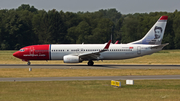 Norwegian Air International Boeing 737-8JP (EI-FHR) at  Hamburg - Fuhlsbuettel (Helmut Schmidt), Germany