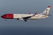 Norwegian Air International Boeing 737-8JP (EI-FHR) at  Gran Canaria, Spain