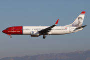 Norwegian Air International Boeing 737-8JP (EI-FHR) at  Palma De Mallorca - Son San Juan, Spain