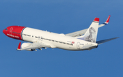 Norwegian Air International Boeing 737-8JP (EI-FHS) at  Barcelona - El Prat, Spain