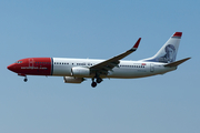 Norwegian Air International Boeing 737-8JP (EI-FHS) at  Copenhagen - Kastrup, Denmark