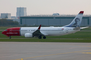 Norwegian Air International Boeing 737-8JP (EI-FHS) at  Hannover - Langenhagen, Germany