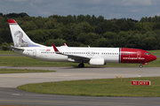 Norwegian Air International Boeing 737-8JP (EI-FHS) at  Hamburg - Fuhlsbuettel (Helmut Schmidt), Germany