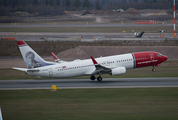Norwegian Air International Boeing 737-8JP (EI-FHS) at  Helsinki - Vantaa, Finland