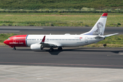Norwegian Air International Boeing 737-8JP (EI-FHS) at  Tenerife Norte - Los Rodeos, Spain