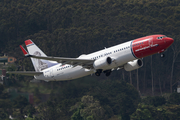 Norwegian Air International Boeing 737-8JP (EI-FHS) at  Tenerife Norte - Los Rodeos, Spain
